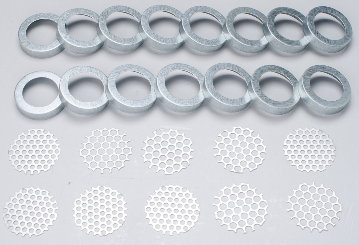 UPC-35-15 - Unico Balancing Kit (for plenum take-offs), 2" - highvelocityoutlets-com