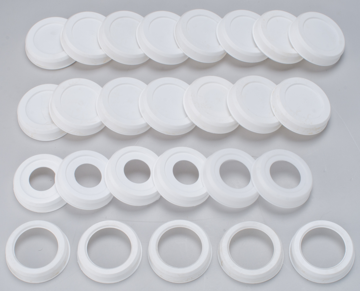 UPC-36-15 - Unico Balancing Kit 2" (for round outlets) - highvelocityoutlets-com