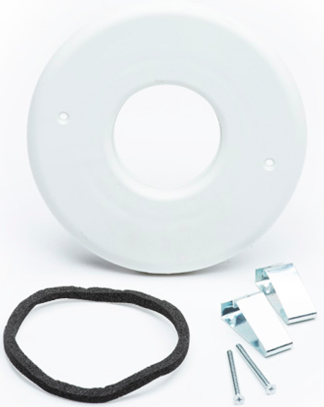 UPC-56TB-1 - 2" Supply Outlet, TFS, w/Toggles and Screws, Face Plate Only