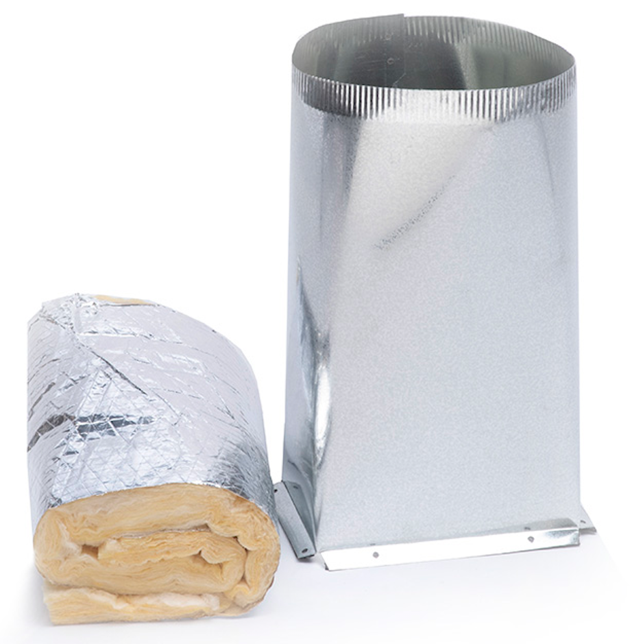 UPC-61-4860 - Adaptador Unico, Suministro, Redondo, 10"