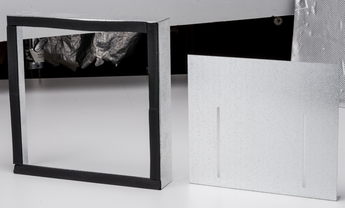 UPC-62-4860 - Adapter, Supply, Square, 11.5" ID - highvelocityoutlets-com