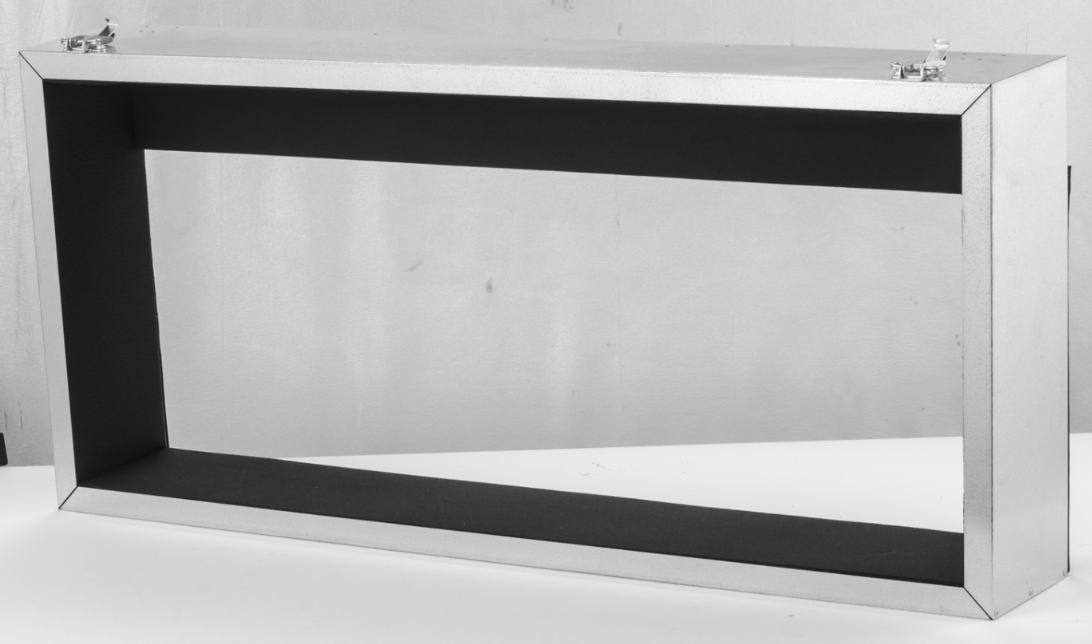 UPC-64A - Vertical Installation Kit with 6" spacer module - highvelocityoutlets-com