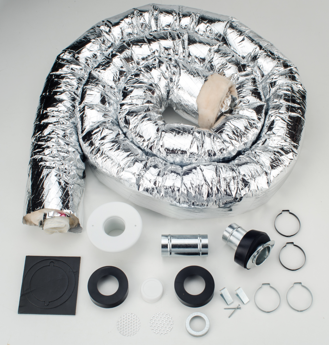 UPC-80FR6-1 - Unico Outlet Kit, Fiberglass Plenum, for 2" System - highvelocityoutlets-com