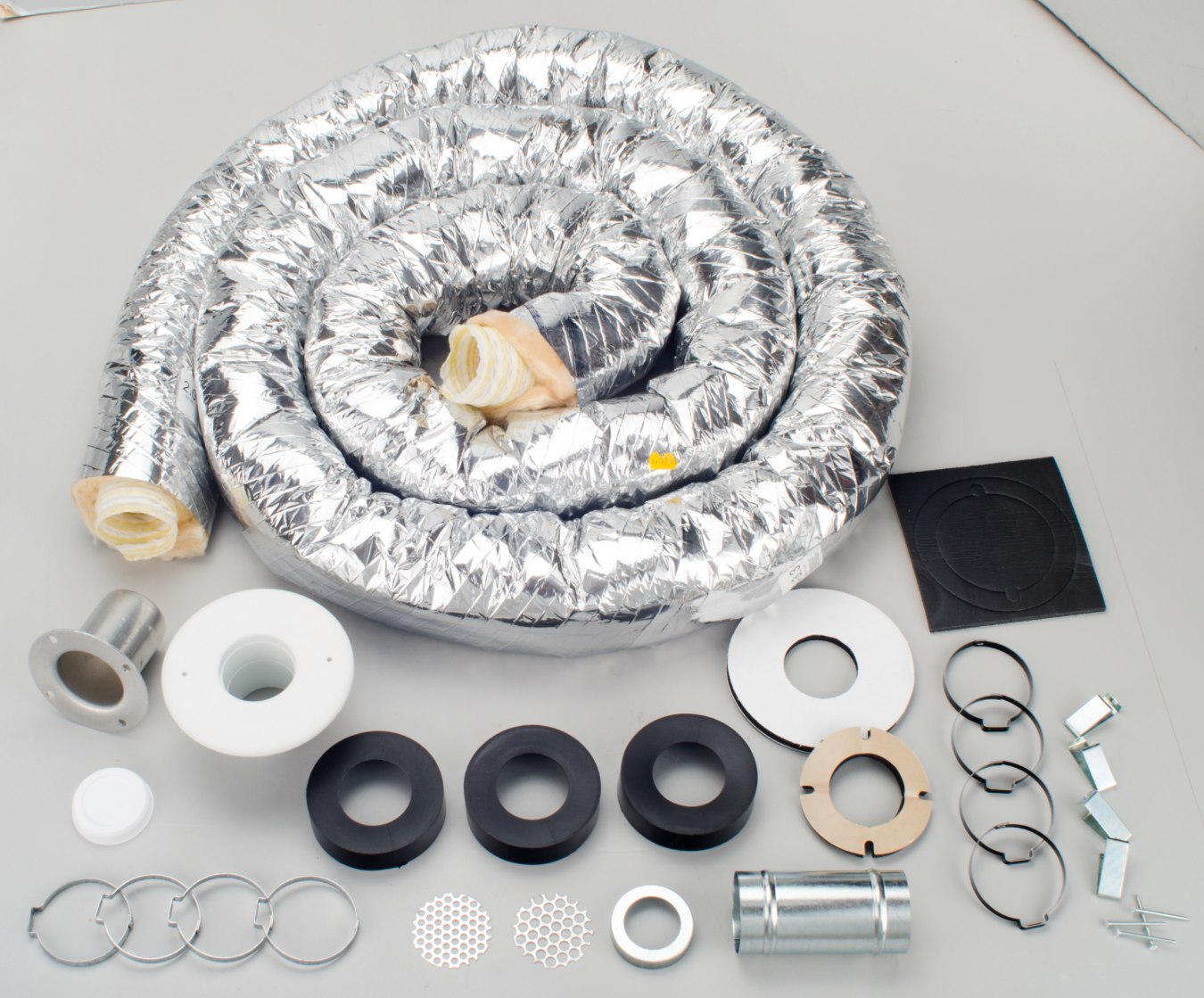 UPC-80MF-1 - Unico Outlet Install Kit for 2" System - highvelocityoutlets-com