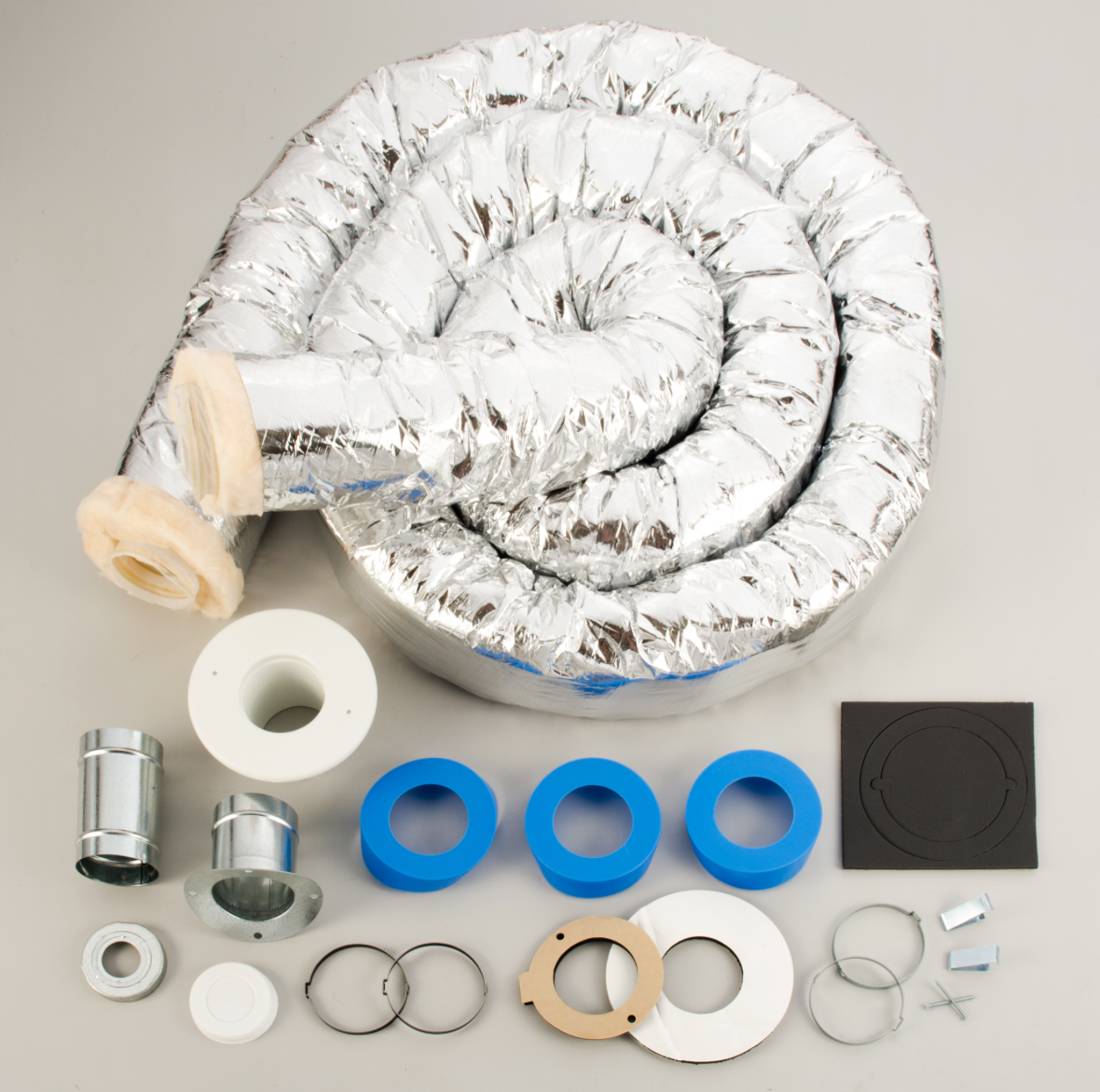 UPC-80MR6-1 - Unico Outlet Install Kit for 2" System - highvelocityoutlets-com