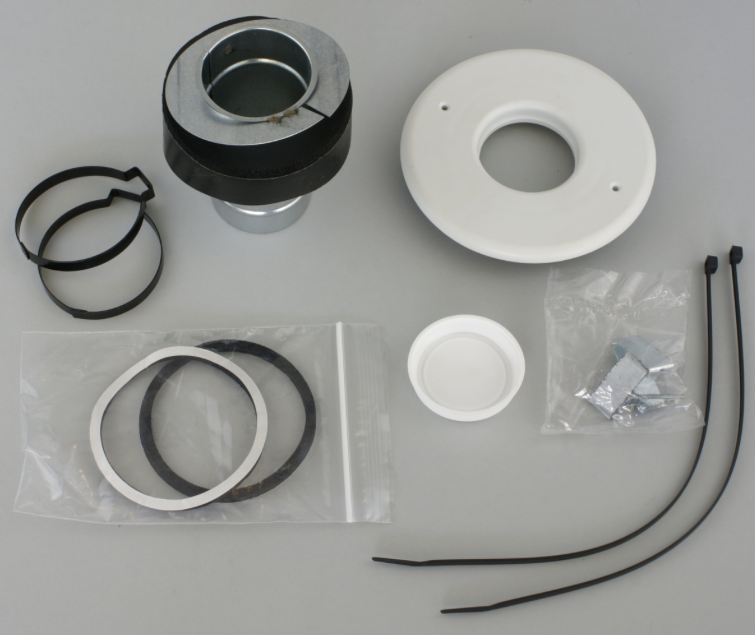 UPC-89TF-1 - Unico Install Kit, 2", 1" Fiberglass Plenum, TFS, (1 pk)