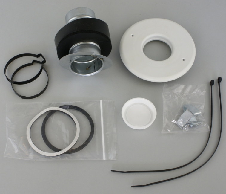 UPC-89TFR6-1 - Unico System Install Kit, 2", 1.5" Fiberglass Plenum, TFS, (1 pk)