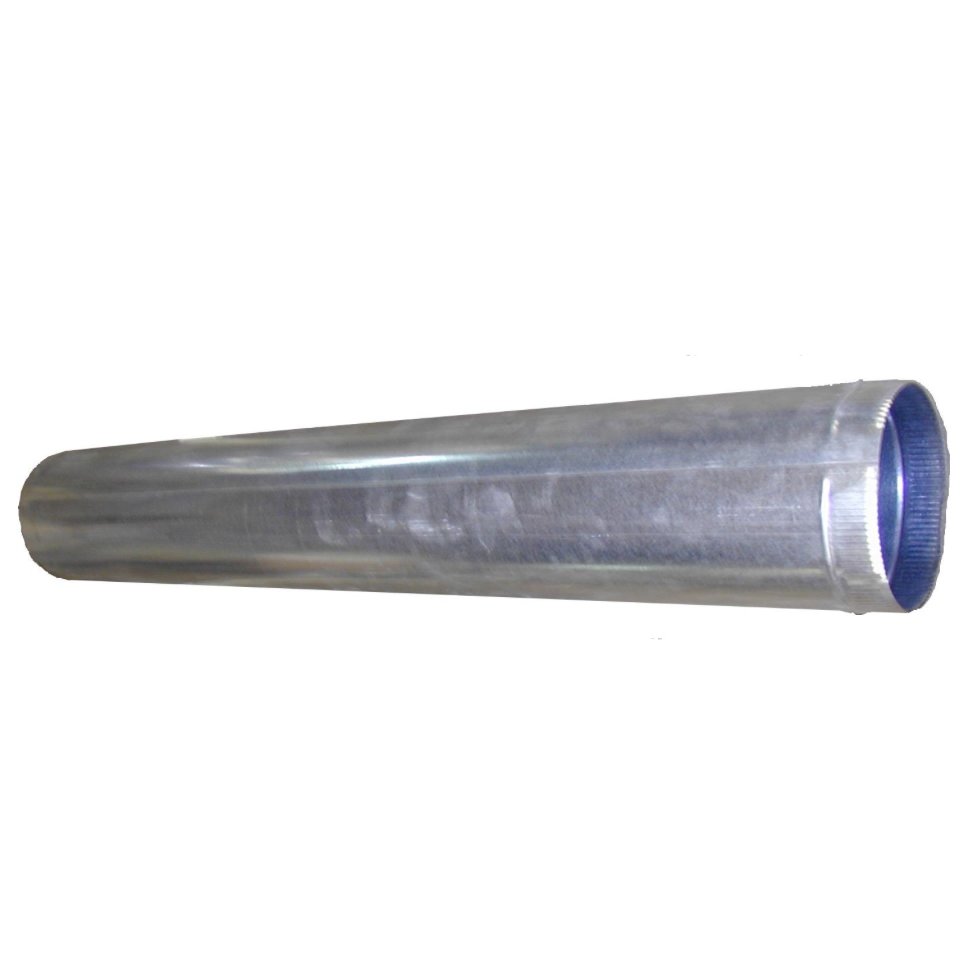 USM-01 - Unico Plenum Duct, Galvanized, 7" Diameter, 5' x 28GA (1/box)