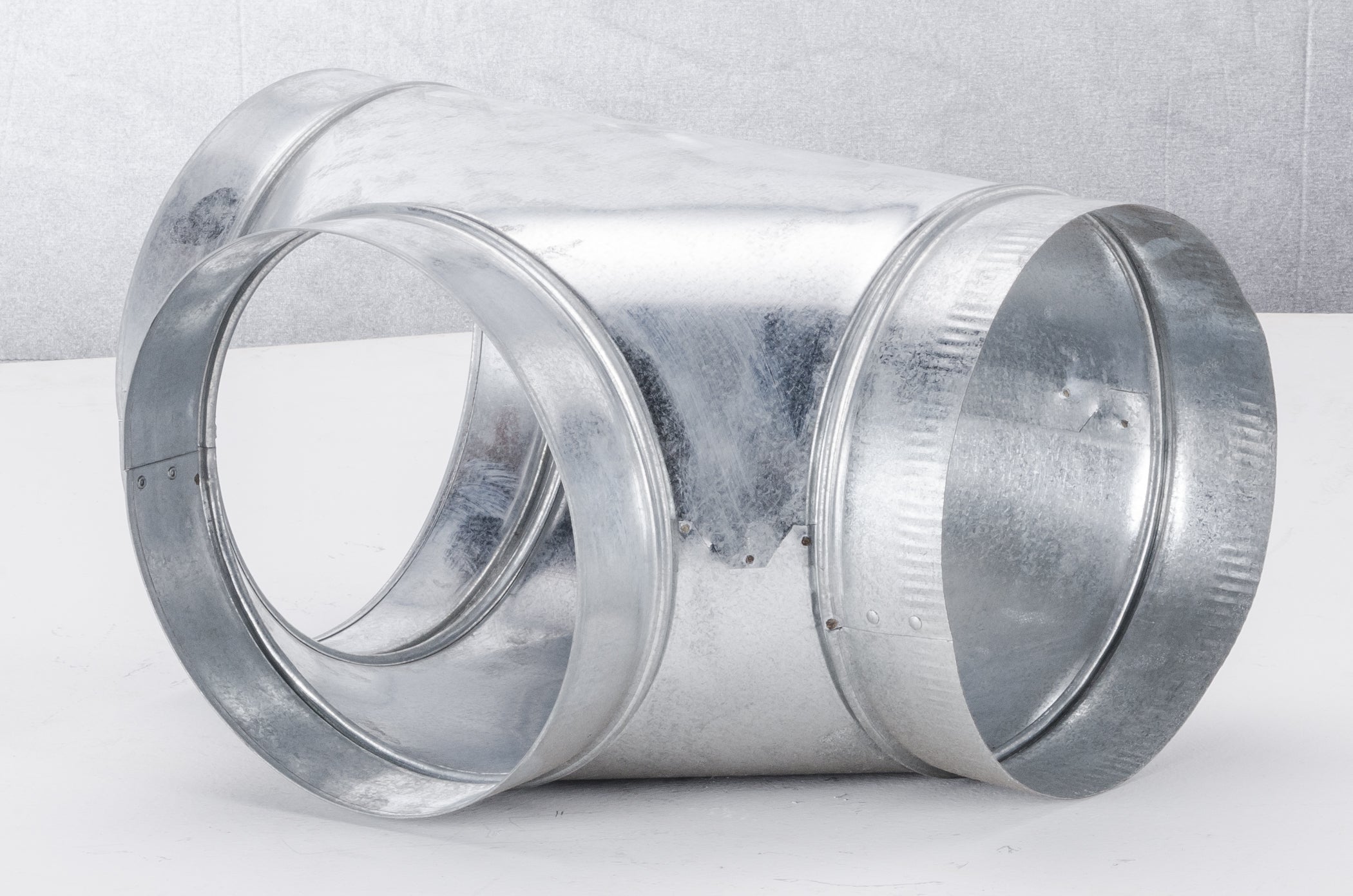 USM-08 - Unico Tee, Galv, 9Dx28Ga (4/Box) - highvelocityoutlets-com