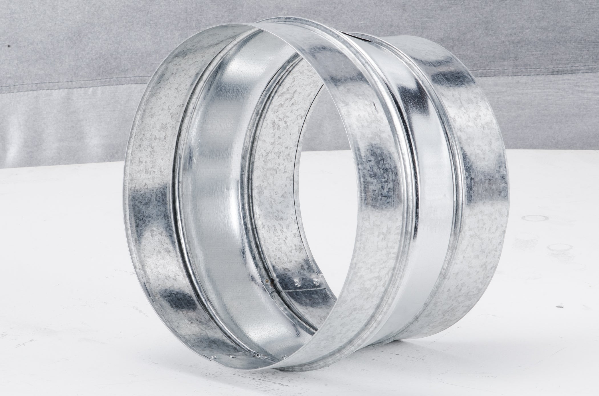 USM-17 - Galvanized Metal Duct Reducer, 10"x9" (12/box) - highvelocityoutlets-com