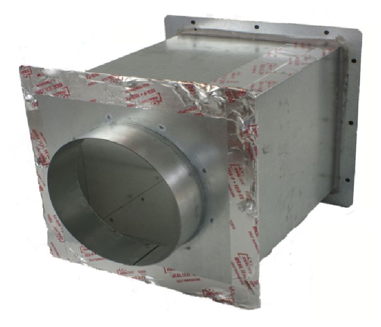 UVC1-09 - Gabinete Unico para calidad del aire con luz ultravioleta (IAQ), purificación del aire y control del entorno de salud en el hogar