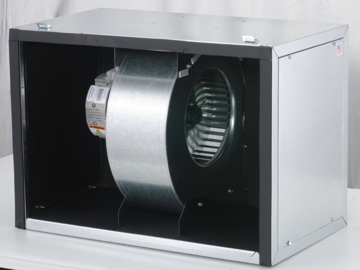 M2430BL1-EC1 - Unico Air Handler 2430 Blower Module with S.M.A.R.T. Control Board and EC Motor 110V - highvelocityoutlets-com