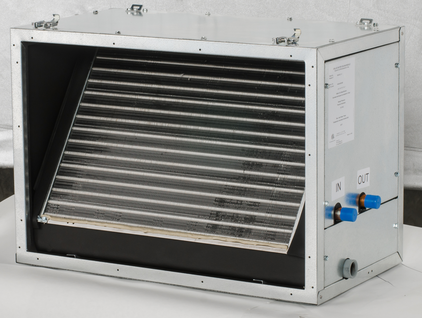 M2430CL1-C Hydronic Module, Chilled Water Coil