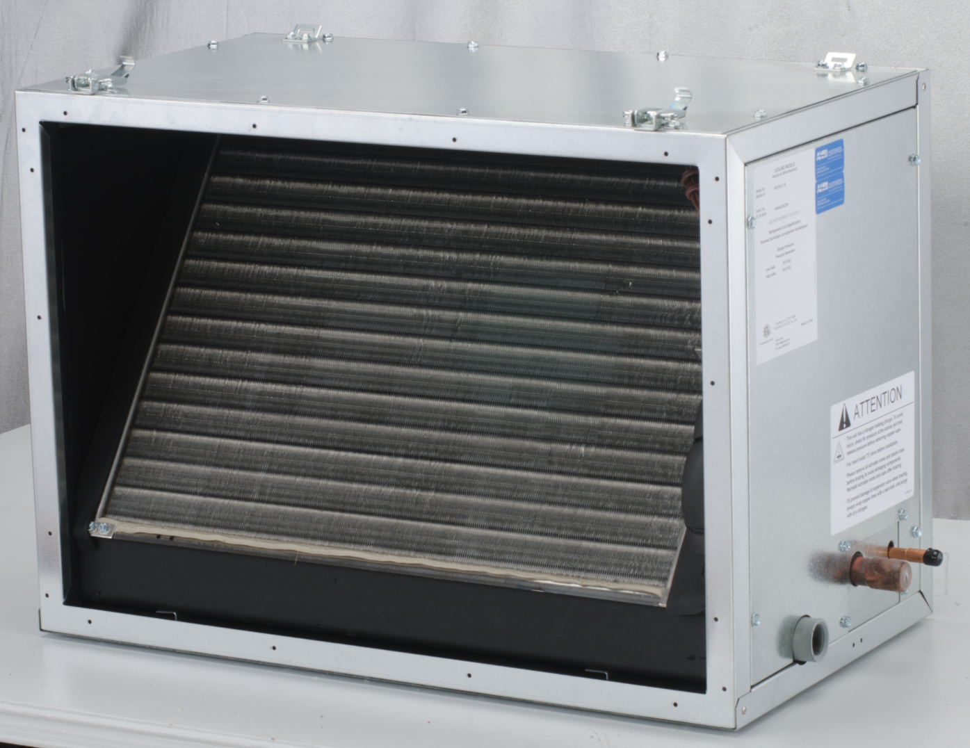 M2430CL1-B - Module, Refrigerant Coil for Unico Air Handler 2430, (4 Row) (AC) - highvelocityoutlets-com