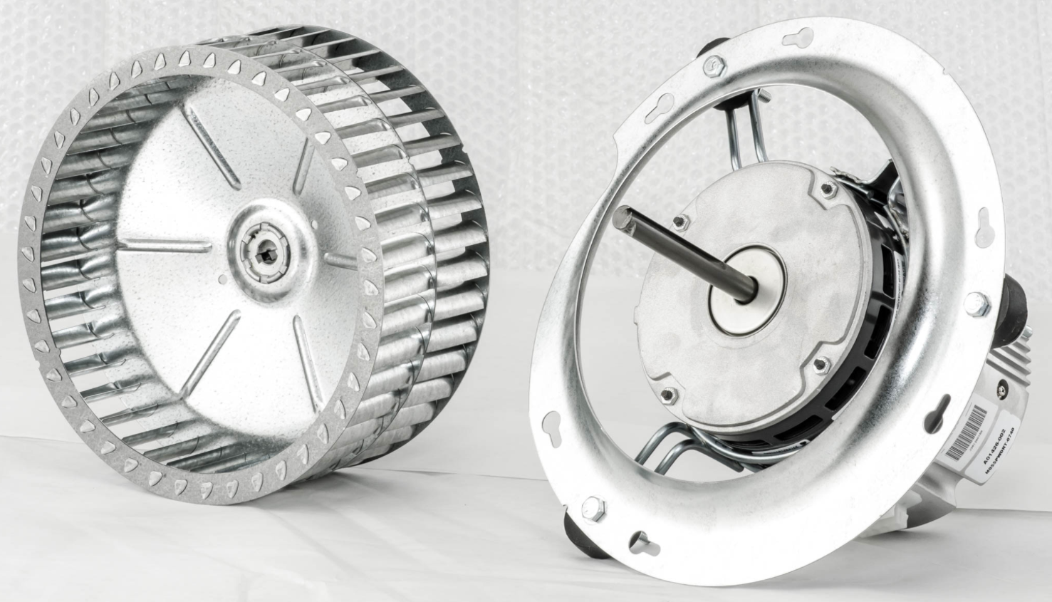 A01543-K22 - Upgrade Kit to EC Motor & S.M.A.R.T. Control Board (SCB) for M2430 - highvelocityoutlets-com