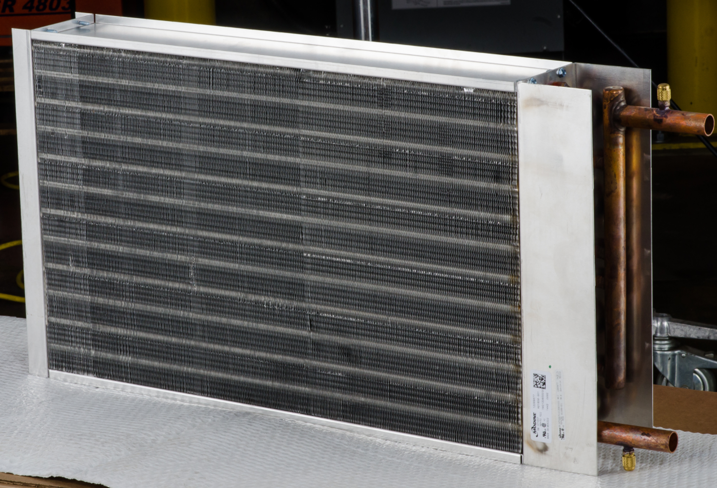 HW-3036 - Coil, Hot Water (fits M3036CL1-X, M3036V2) - highvelocityoutlets-com