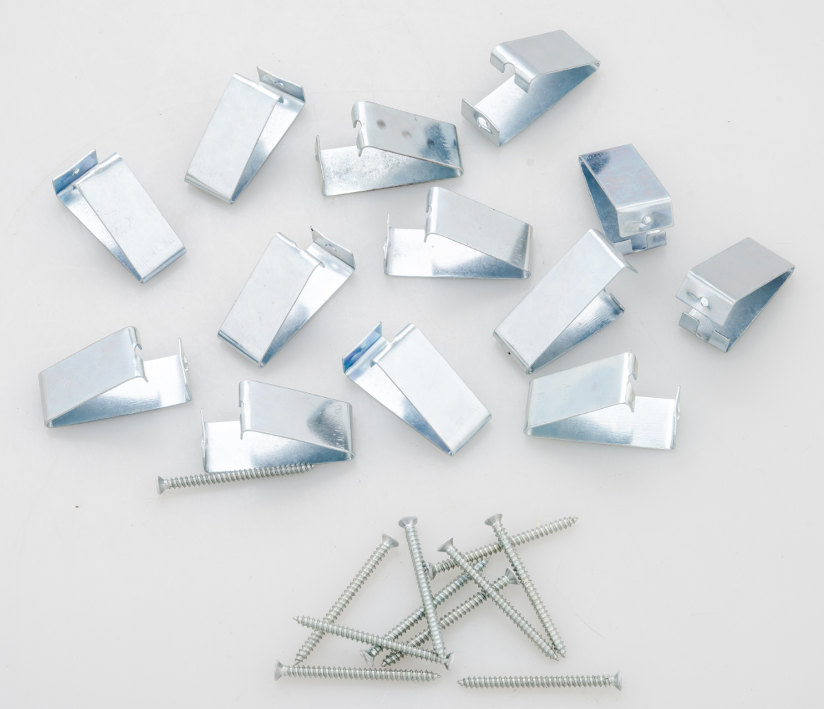 UPC-51 - Unico Hardware Package, Includes 12 Toggle Clips and Screws - highvelocityoutlets-com