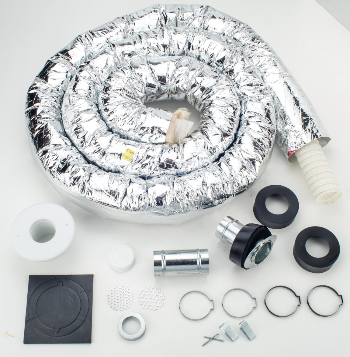 UPC-80F-1 - Unico Outlet Kit, Fiberglass Plenum, for 2" System - highvelocityoutlets-com