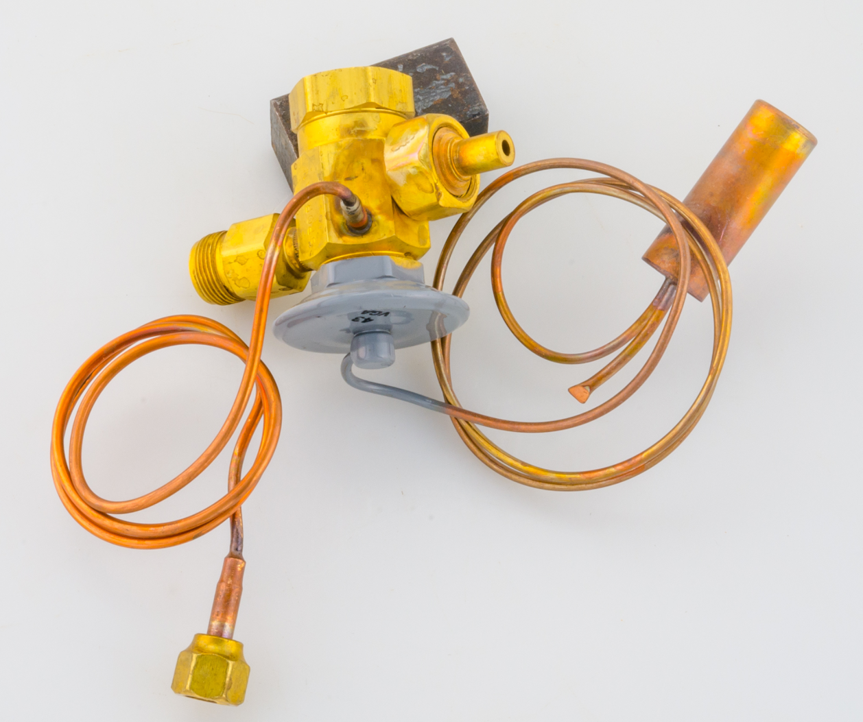 A00808-013 - Unico Valve, TX, R-410A, CBBIZE-2 (MC2430HX/CX), chatleff thread 2430 B & E - highvelocityoutlets-com