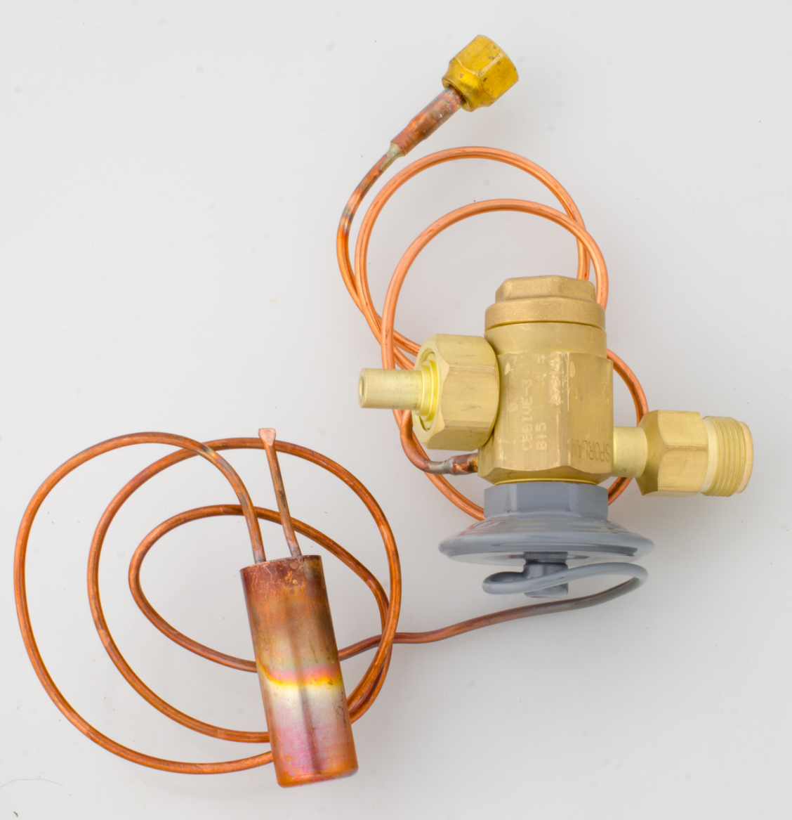 A00808-014 - Unico Valve, TX, R-410A, CBBIZE-3 (MC3642HX/CX), chatleff thread 3642 B & E or 3036 B & E - highvelocityoutlets-com