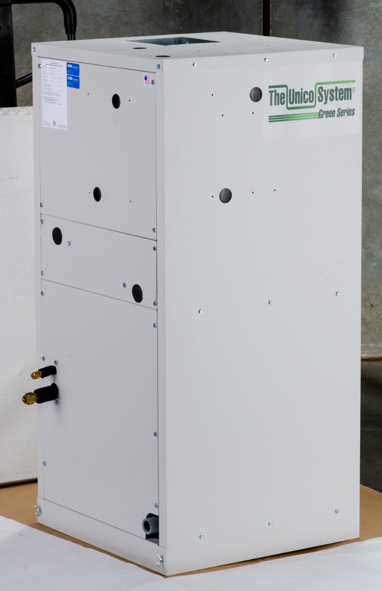 V2430B-1EA2AX - Vertical Air Handler Unit, 2430, 230V, iSeries NO HWC - highvelocityoutlets-com