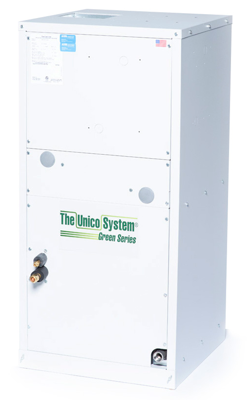 V2430B-1EC2BX01 - Vertical Air Handler, SCB Variable Speed, 120/208/230V, 3 Row Coil, (AC/HP) NO HWC, A2L Compliant