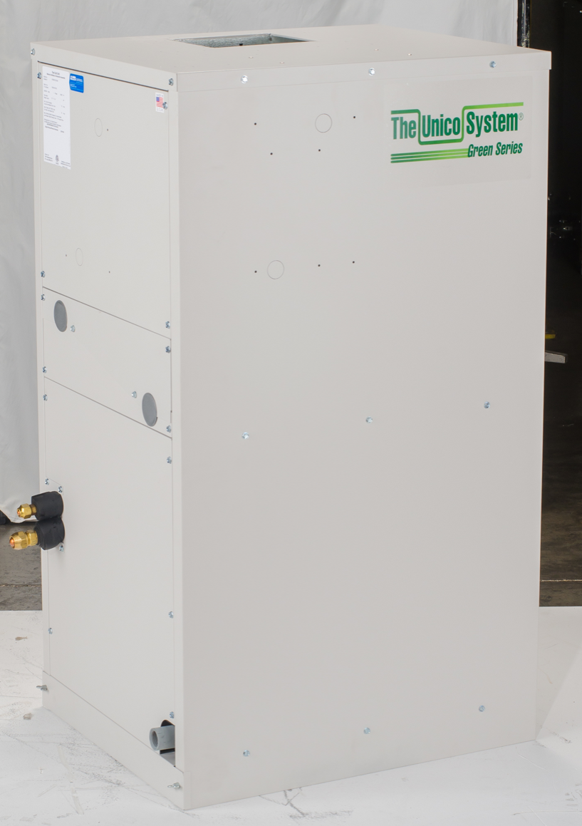 V3036B-1EA2AX - Vertical Air Handler Unit, 3036, 230V, iSeries NO HWC - highvelocityoutlets-com