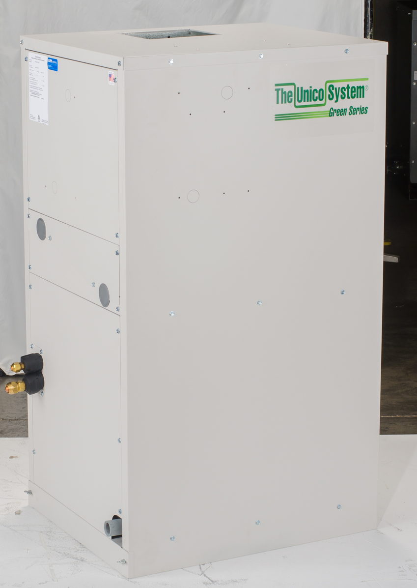 V3036B-1EC2CX - Vertical Air Handler, SCB, Variable Speed, 230V, Chilled Water, NO HWC - highvelocityoutlets-com