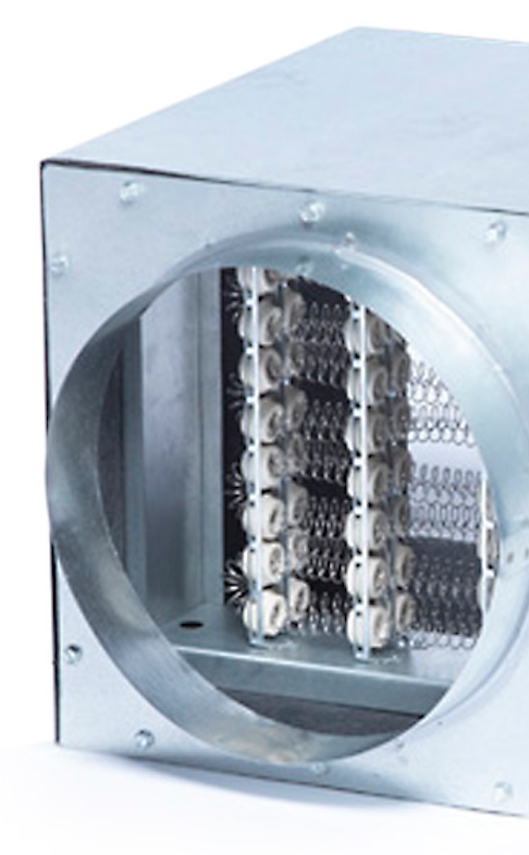 WON0202-C - Furnace, Electric, 2 kW, 1P/240V (matches all models)