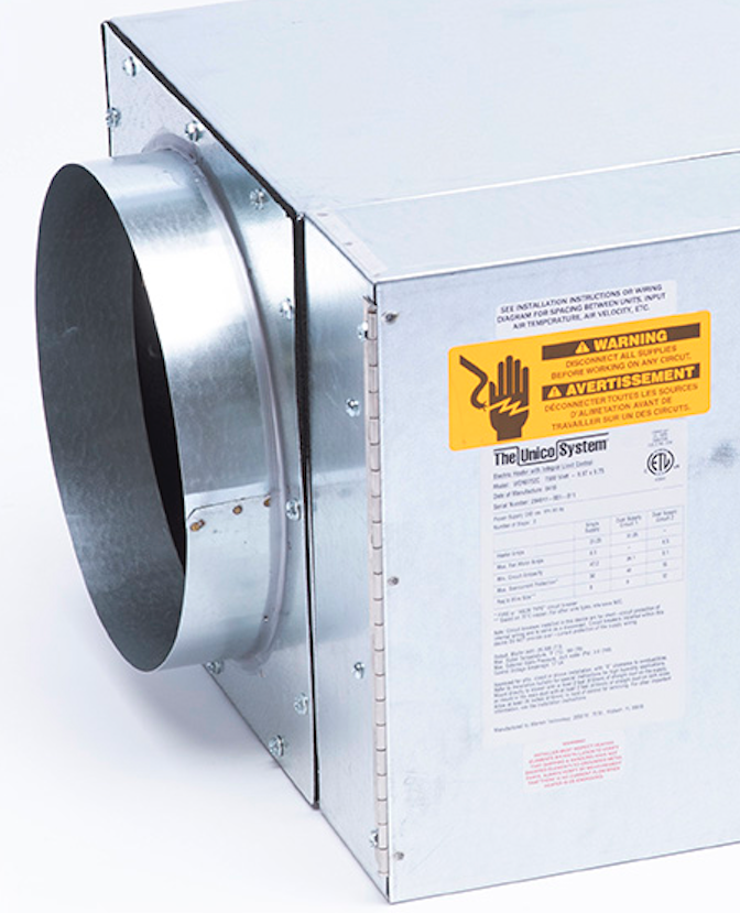 WON0752-C - Horno, Eléctrico, 7,5 kW, 1P/240V (combina con todos los modelos)