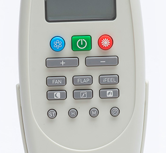 A01926-001 - Control Remoto, Serie I