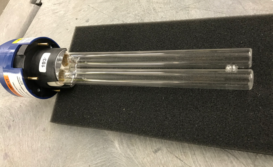 UVL1-09 - Unico UV Light System - Complete Kit - Light Source, Adapter, and Cabinet Box