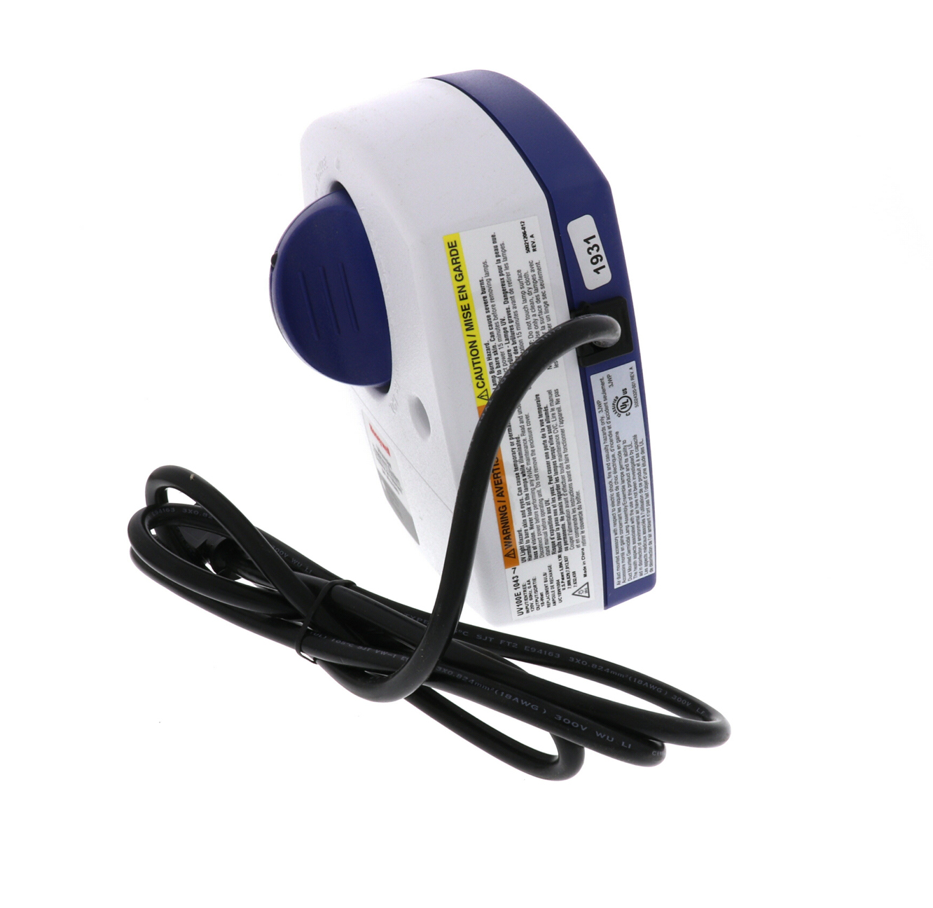 A02647-G01 - Luz UV Única