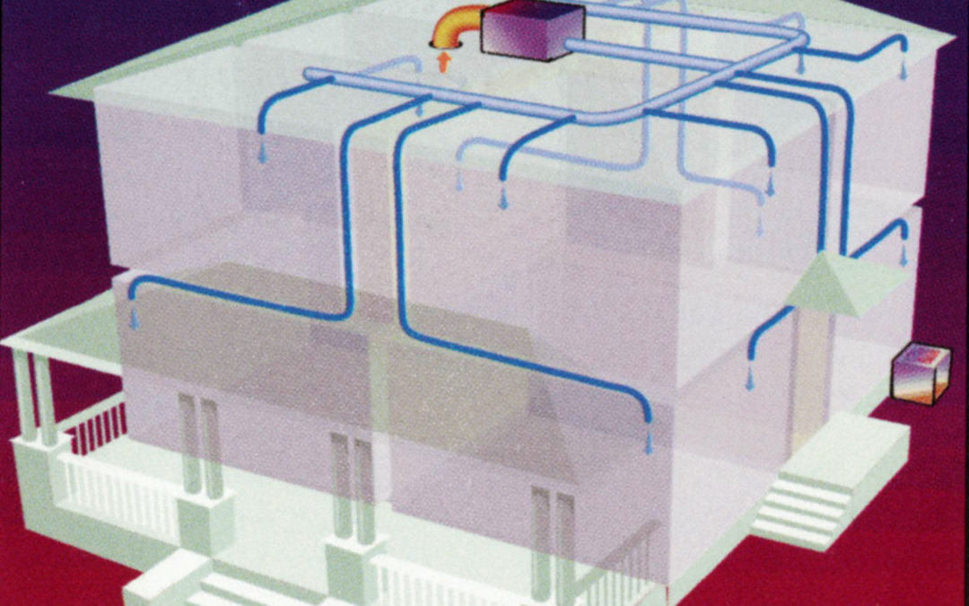 How High Velocity Outlets Work