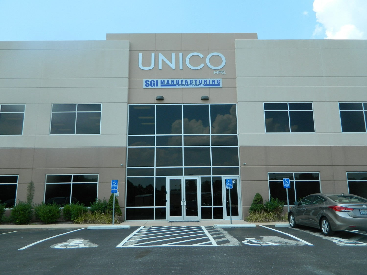 The Unico System