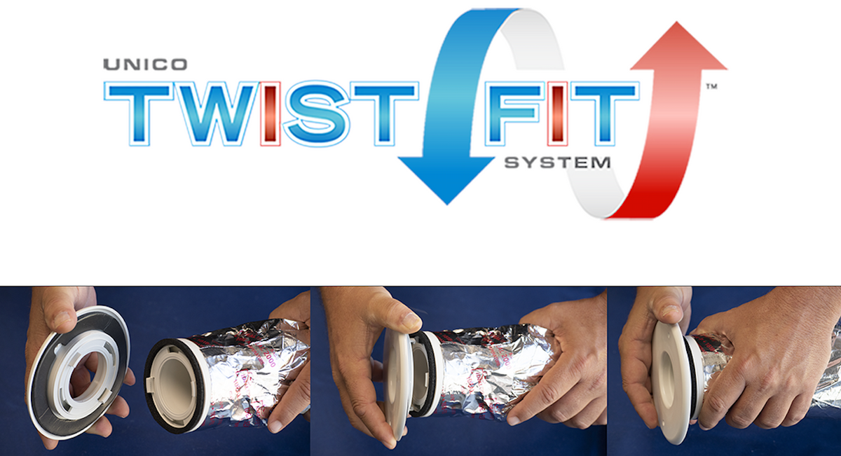 Introducing The Unico Twist Fit System - Now Available for 2