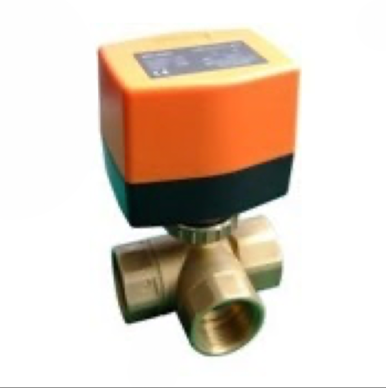 DN25 Valve - Chiltrix Motorized 3-Way Valve DN32 G1 G3