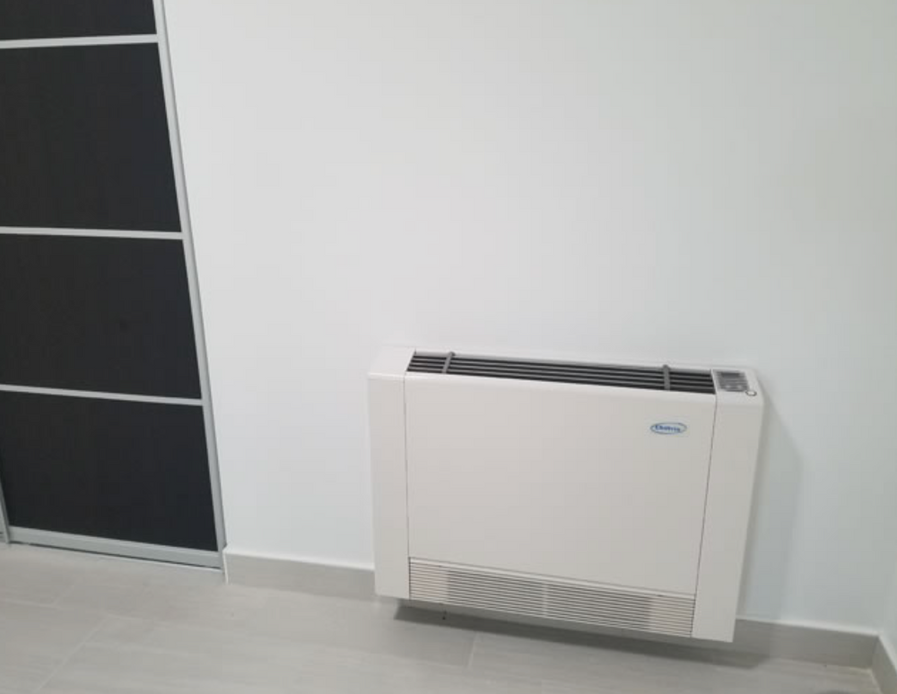cxi120 - Chiltrix Universal Indoor Unit, DC Inverter Fan Coil Unit, 11
