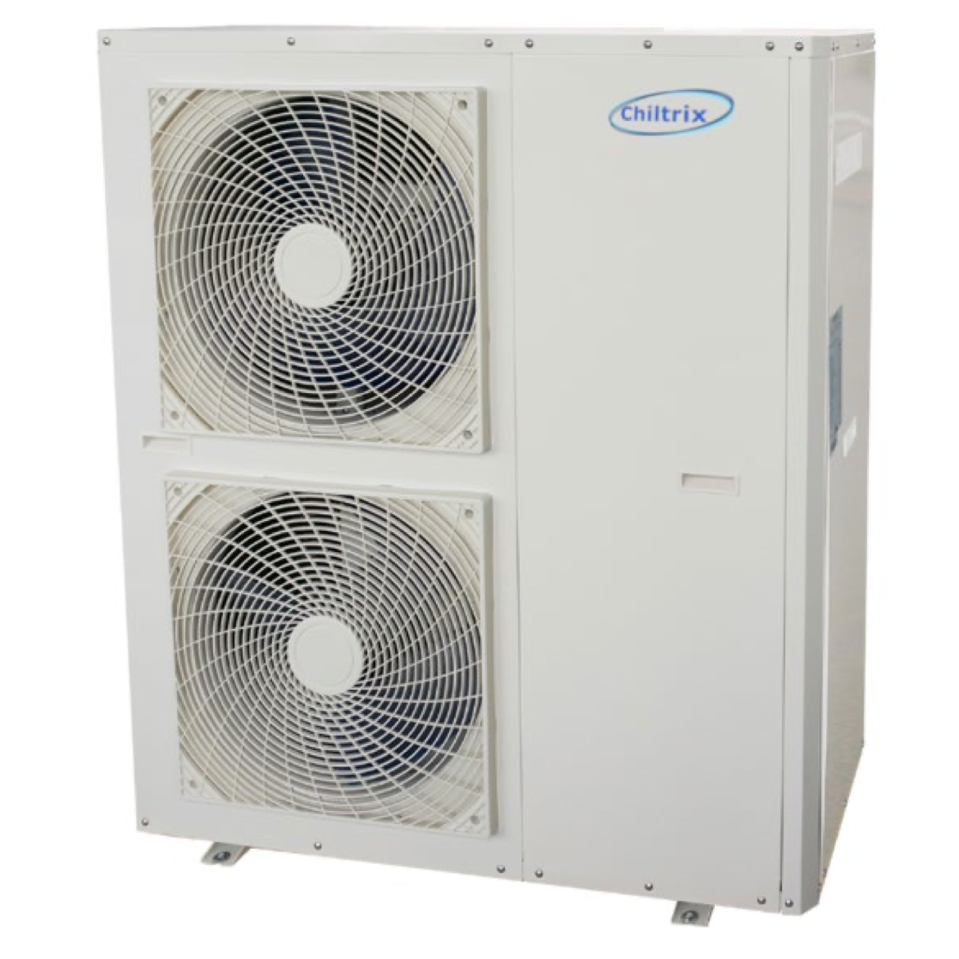 cx50 - Chiltrix Outdoor Unit, CX50 Air-To-Water Heat Pump 3.5 Tons Cooling / 4.75 Tons Heating with Pump