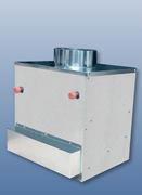Hi-Velocity CU-51-EC-H Air Handler
