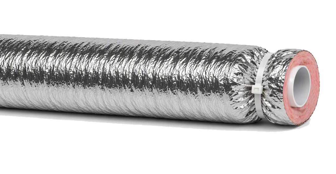 Hi-Velocity 2" X 5' AFD R8.4 (2) Flex — flex 2in