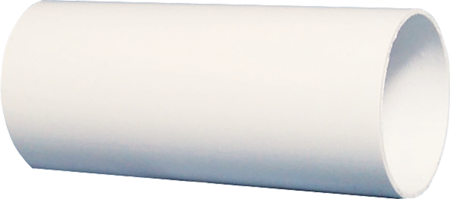 Hi-Velocity HE Connector Tube - 20ft — branch connector tube