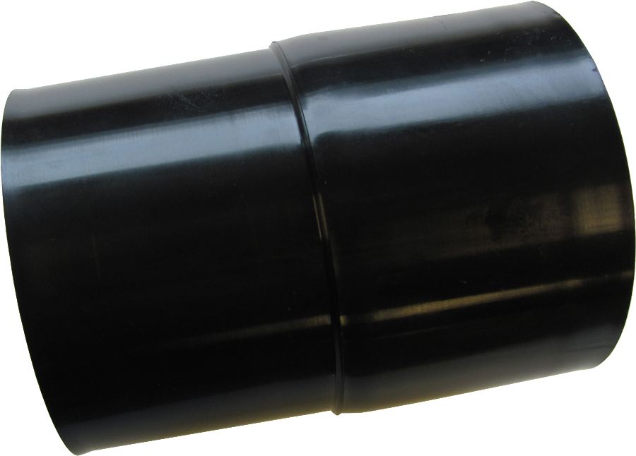 Hi-Velocity HE Branch Coupler (4) Duct Fitting