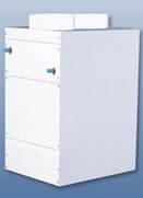 Hi-Velocity HE-P-240-H-220v-Z4 Air Handler