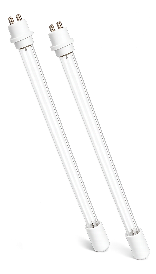 Hi-Velocity Replacement UV Lamps — heps uv lamp pair