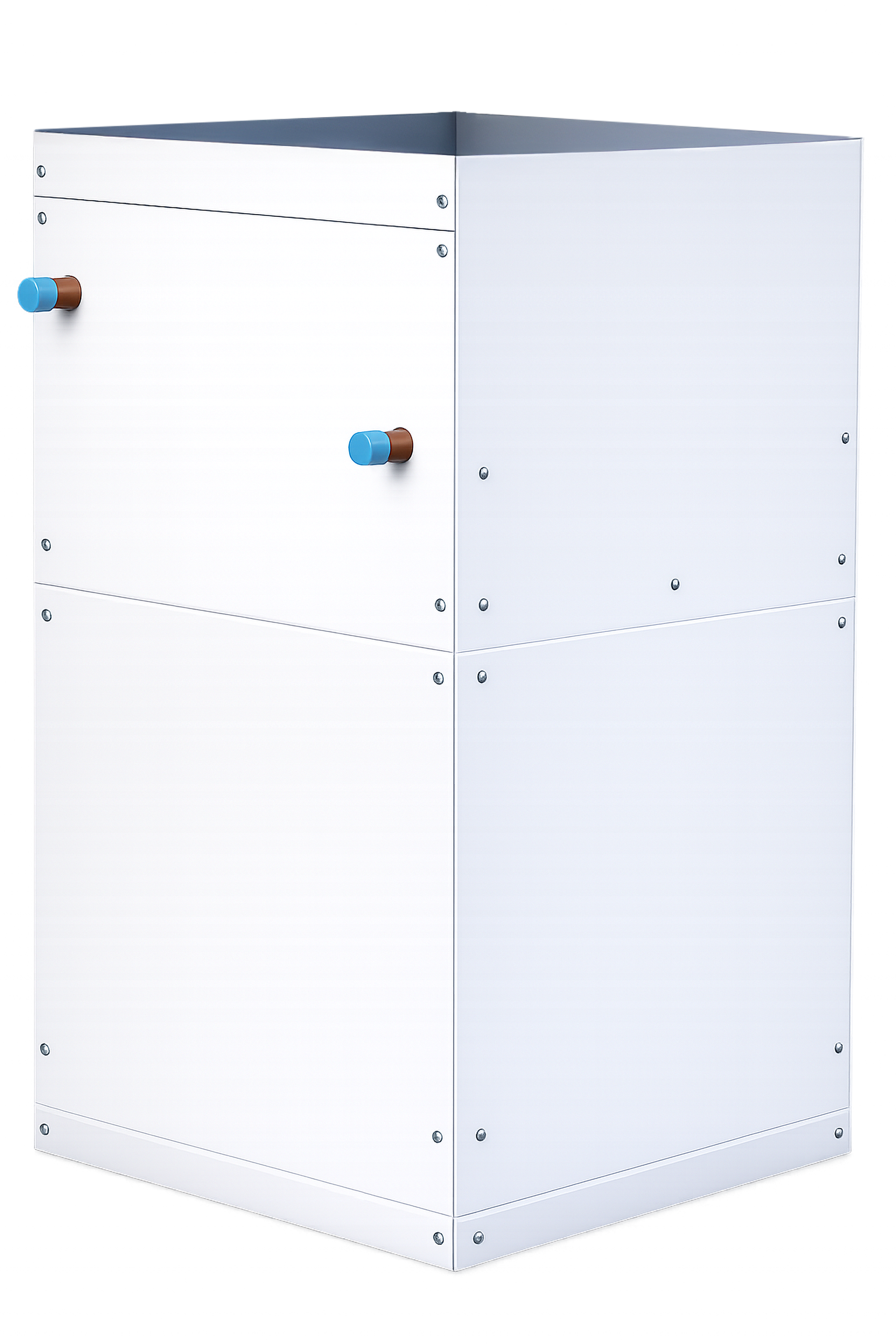 Hi-Velocity LV-Z-750-H-220v Air Handler — lv z heating