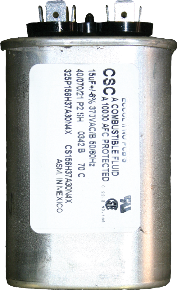 Hi-Velocity HV-70/100/140 Capacitor
