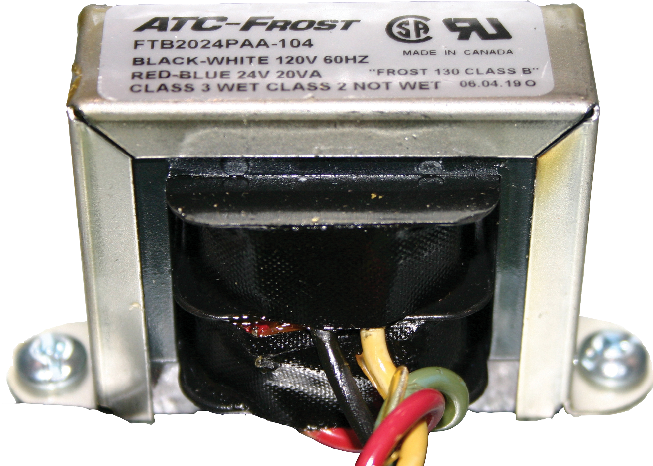 Hi-Velocity PSC Transformer