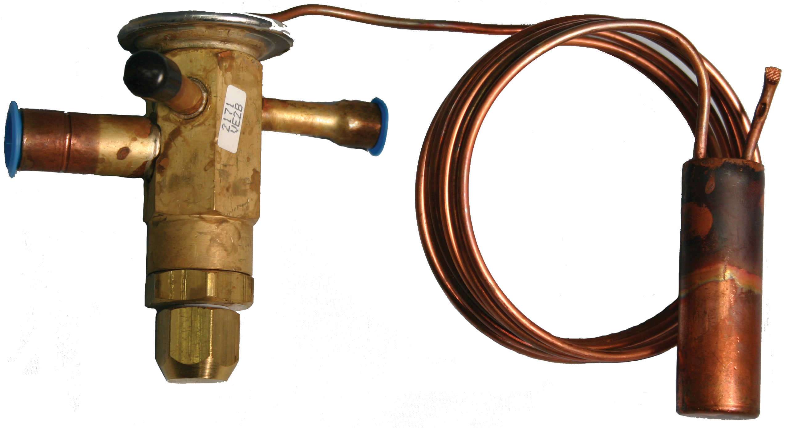 Hi-Velocity 5.0 Ton TX Valve - R-454B/R-32