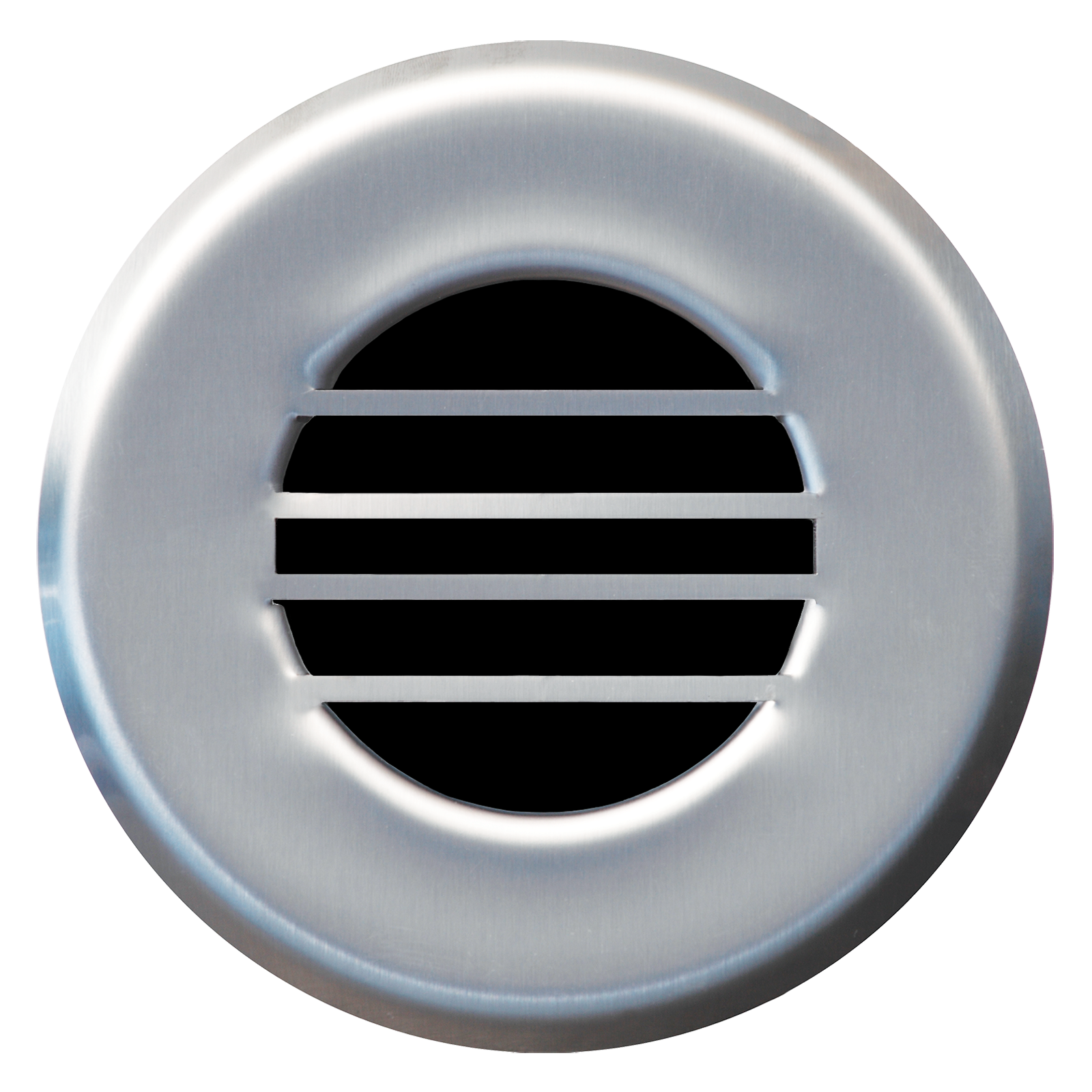 Hi-Velocity HE Stainless Steel Vent Plate — he stainless steel front